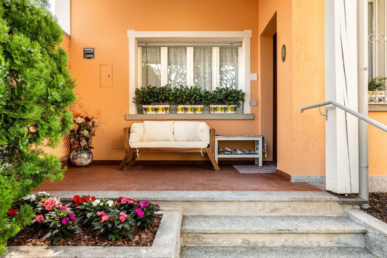 Ghe Sem Morazzone B&B Gazzada Dış mekan fotoğraf