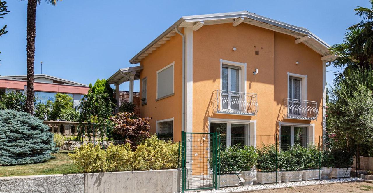 Ghe Sem Morazzone B&B Gazzada Dış mekan fotoğraf
